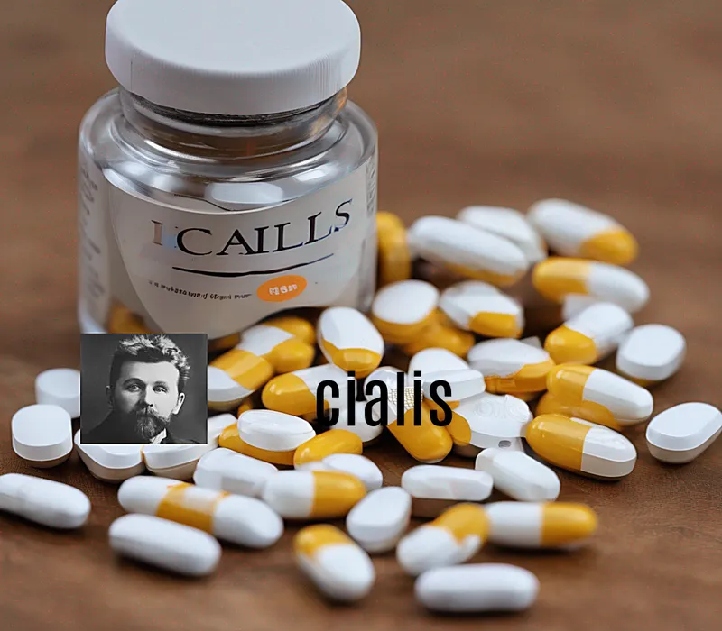 Cialis medicamento precio